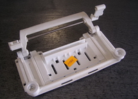 PROWADNICA KOSZA G.PR-LEWA